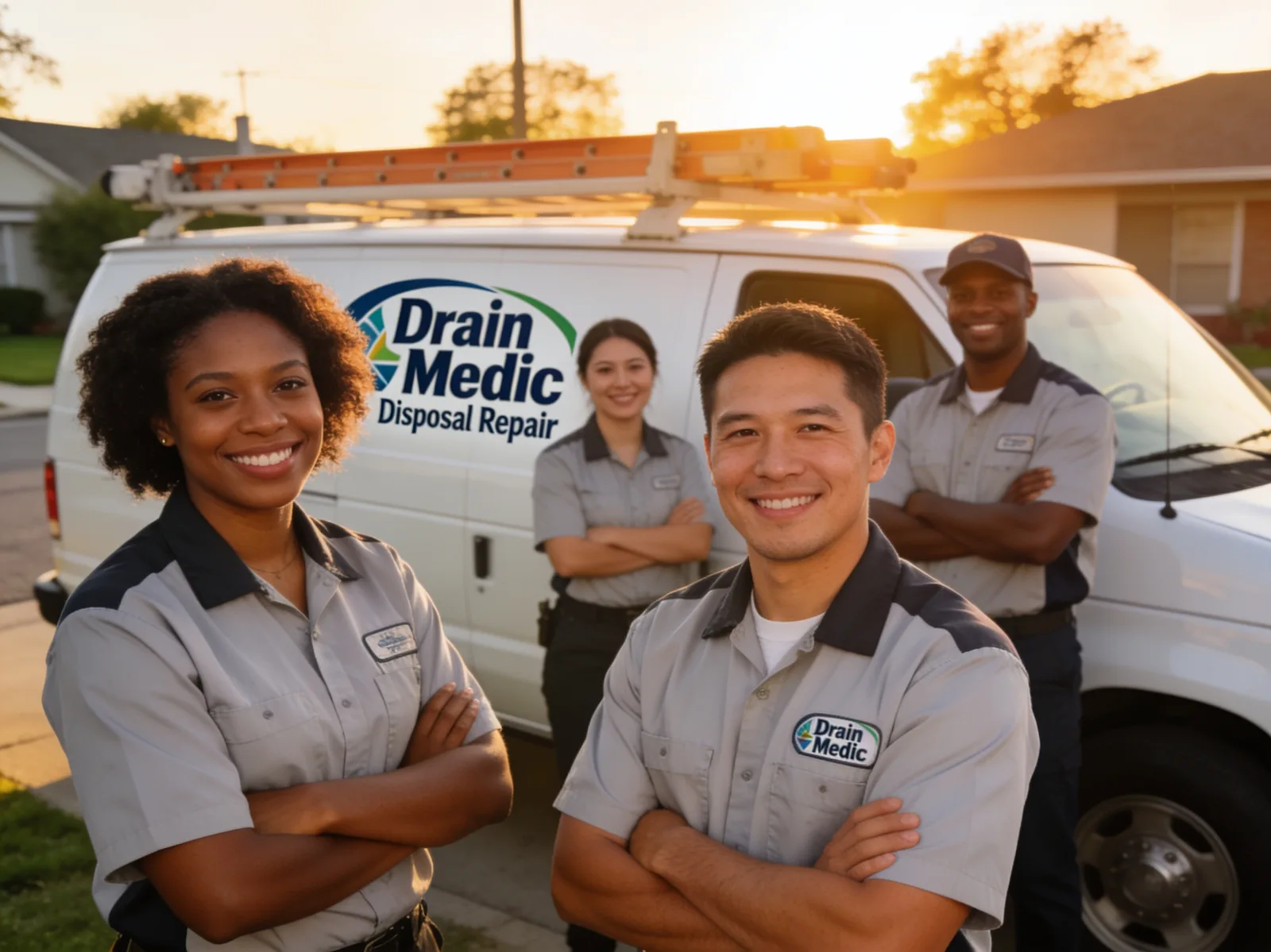 Garbage Disposal Repair company in Fountain City, WI
